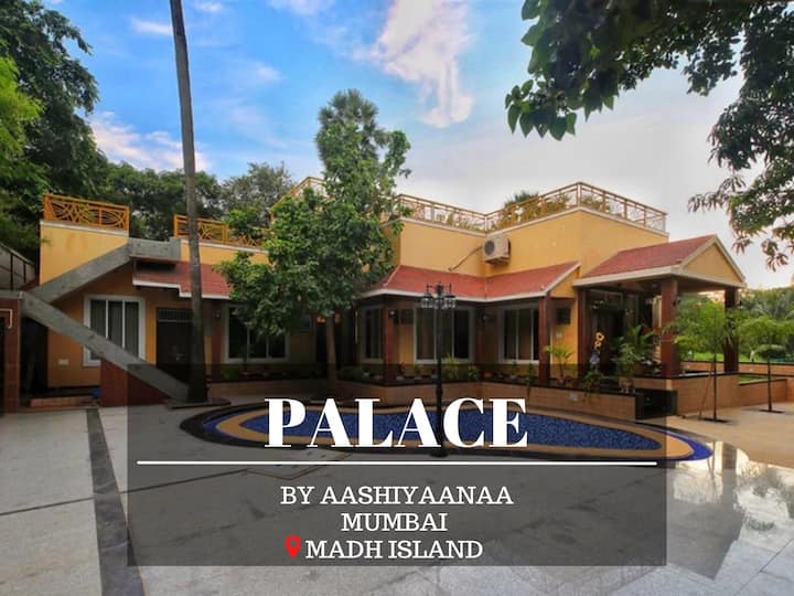 Aashiyaanaa Villa The Palace - 뭄바이