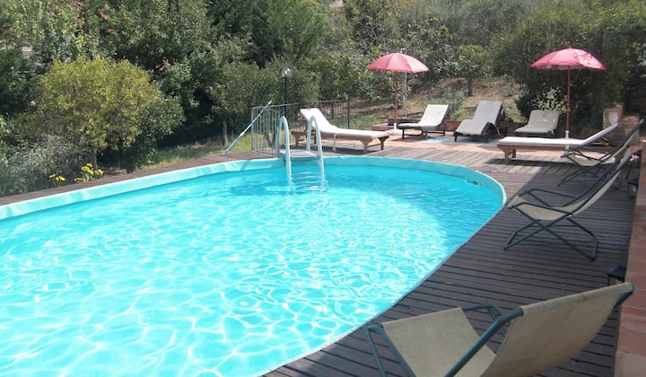 02 Villa With Pool In Cefalù Sicily - 시실리아