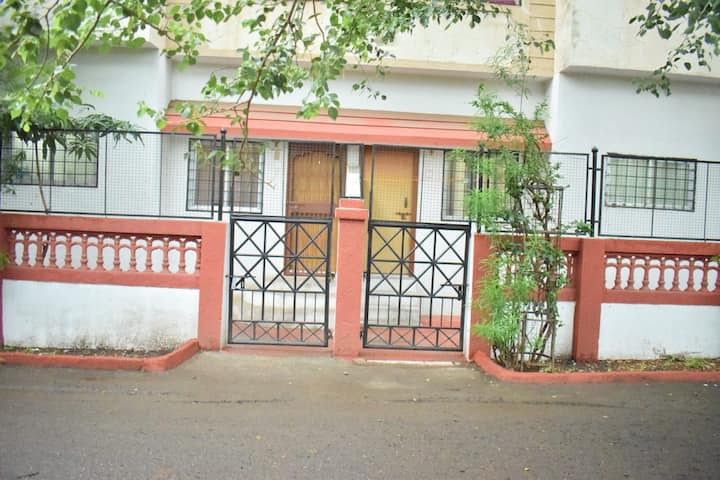 Serviced Apartment With Modern Amenities - Nasik
