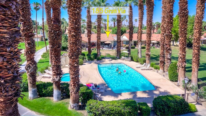 Book Discounted Rate! South Facing In Monterey Country Club - Palm Desert, CA