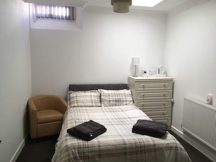Double Bedroom Near Sunderland University Sr2 - Sunderland