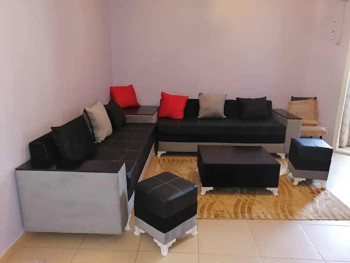 Appartement F2 Confortable A Bejaia Ville - Béjaïa