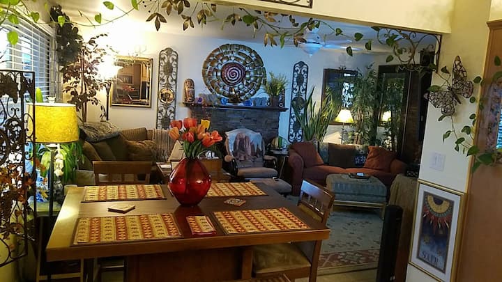 Comfortable Home In San Diego/lemon Grove Area - 泉谷