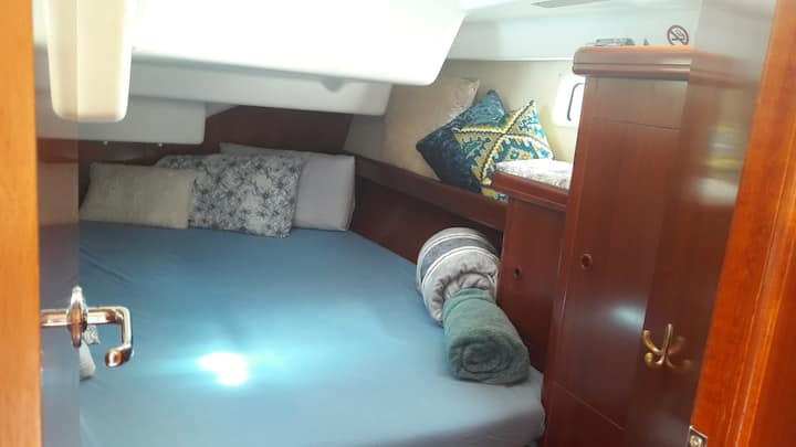50 Ft Yacht Double Cabin - ジブラルタル