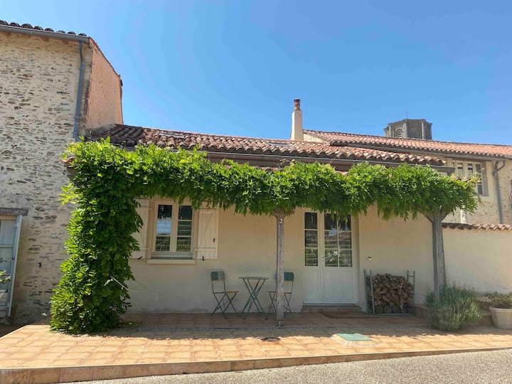 Tranquil House In Beautiful Grounds Adult Only - La Chataigneraie