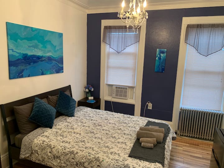 Lovely Room For Rent With Shared Bathroom - Jersey