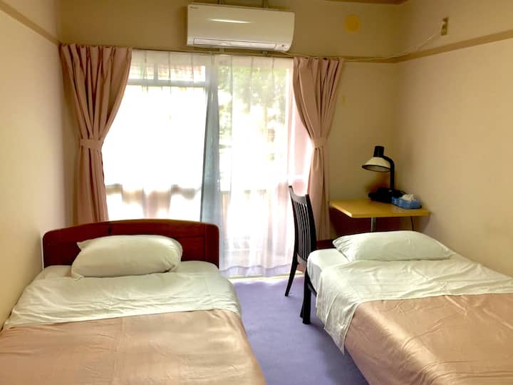 Apartment, 2 Minutes From Station. Nonsmokers Only - 須坂市
