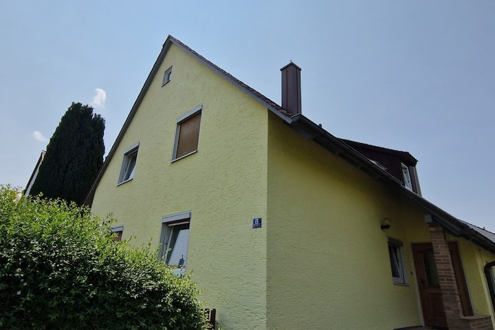 Zimmer / Haus In Frontenhausen - Dingolfing
