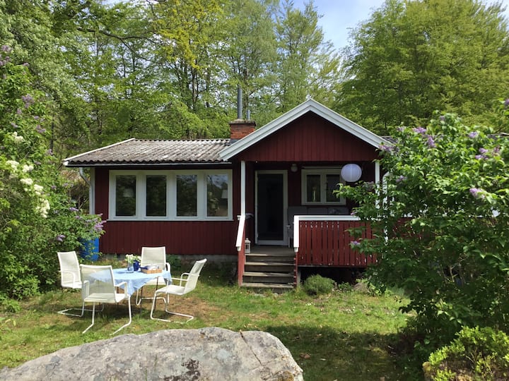Charmigt Hus Vid Skärgårdsvik - Karlshamn
