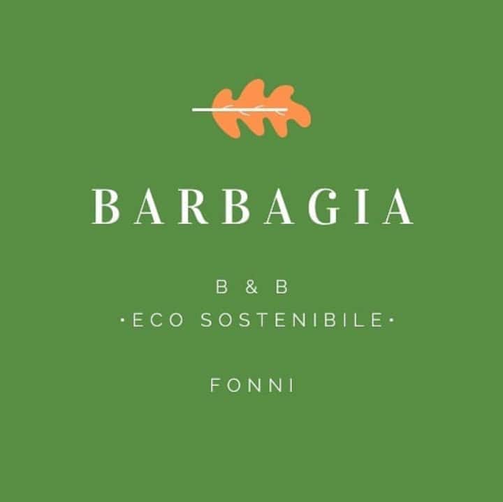 B & B Eco-sostenibile E Accogliente A Fonni - Bruncu Spina