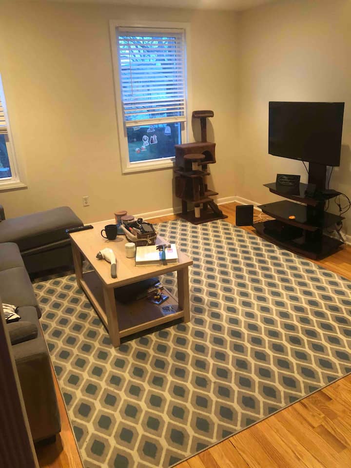 Walking Distance To Sono! Charming Private Room. - Norwalk