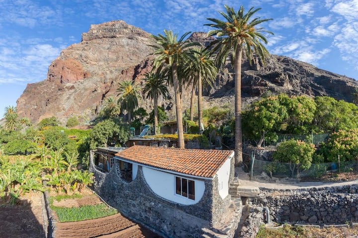 Cottage With Unobstructed Sea View - Valle Gran Rey
