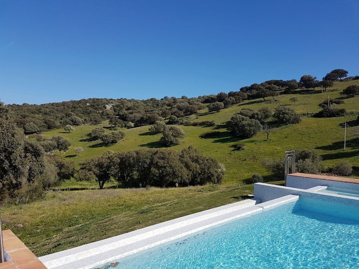Absolute Privacy In The Sardinian Countryside - Olbia