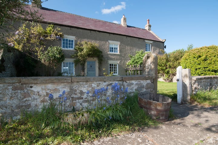 Secluded Yorkshire Dales Cottage, Panoramic Views - Middleham