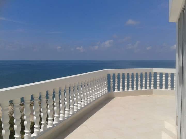 The Beach Suite 150 Sqm, Ocean View, 7th Floor - Rayong