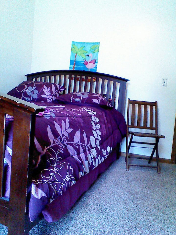 Comfy Room With Lots More Space! - Shawnee, KS