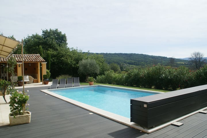 Villa Moderne Avec Sauna à Villars - Saint-Saturnin-lès-Apt