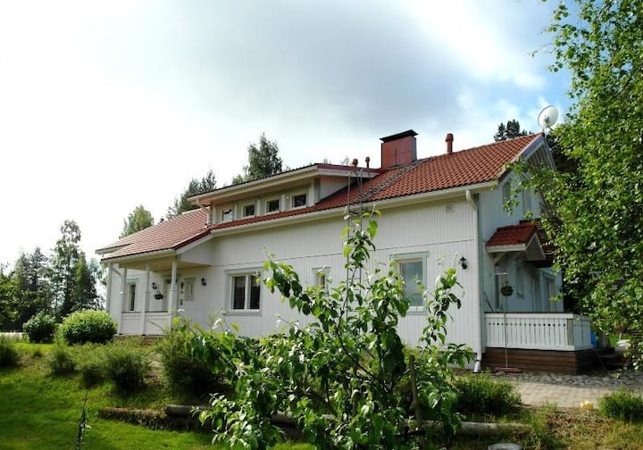 Villa Mikkola - Hyvinkää