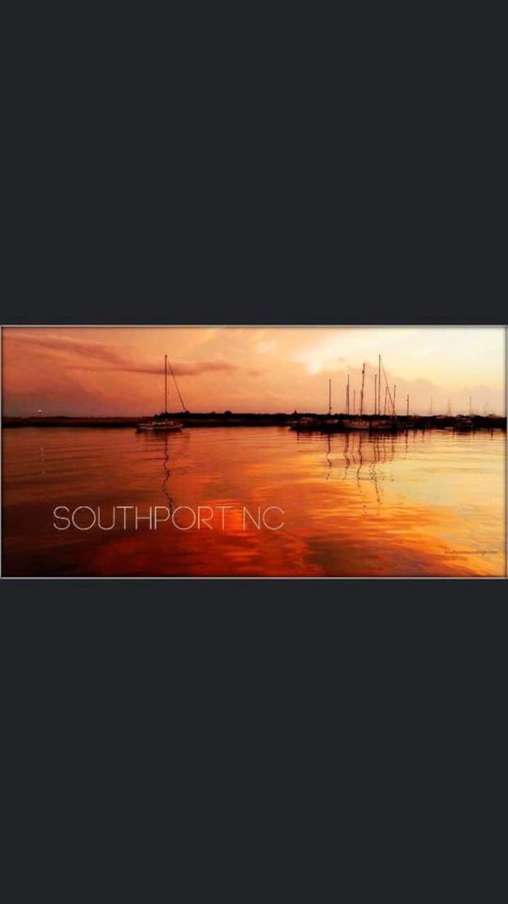 Southport’s Sweet Caroline - Bald Head Island, NC