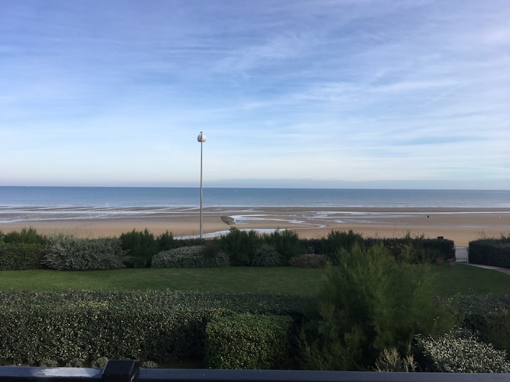 Cabourg Plage Appartement 3* - Houlgate