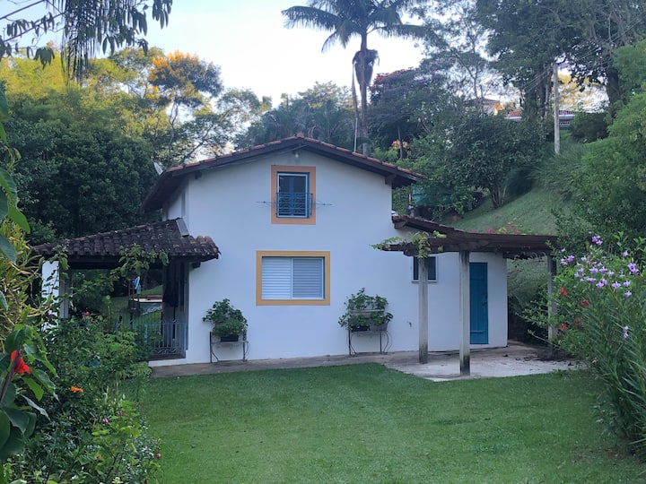 Casa De Campo / Guest Cottage - Serra Negra