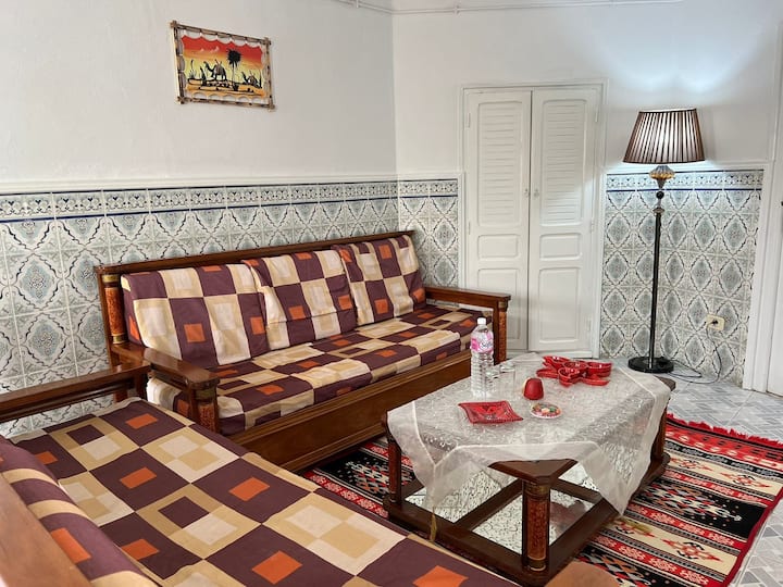 Comfy Apartment  In Susah Very Close To Beach - Sousse