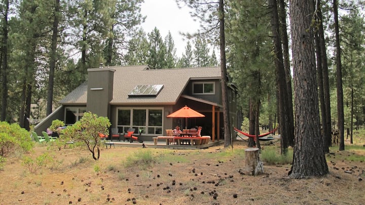 Family Retreat On Black Butte Ranch - Black Butte Ranch, OR