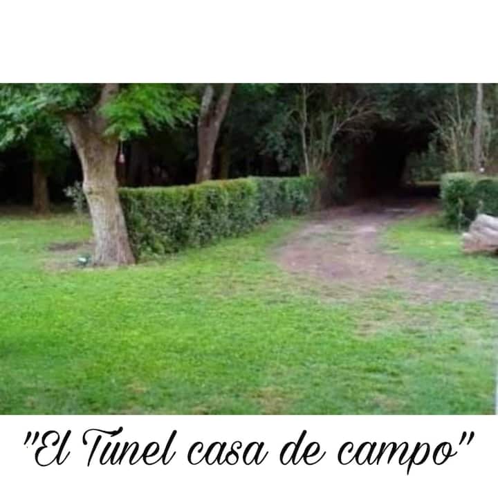 El Túnel, Casa De Campo. - Mercedes