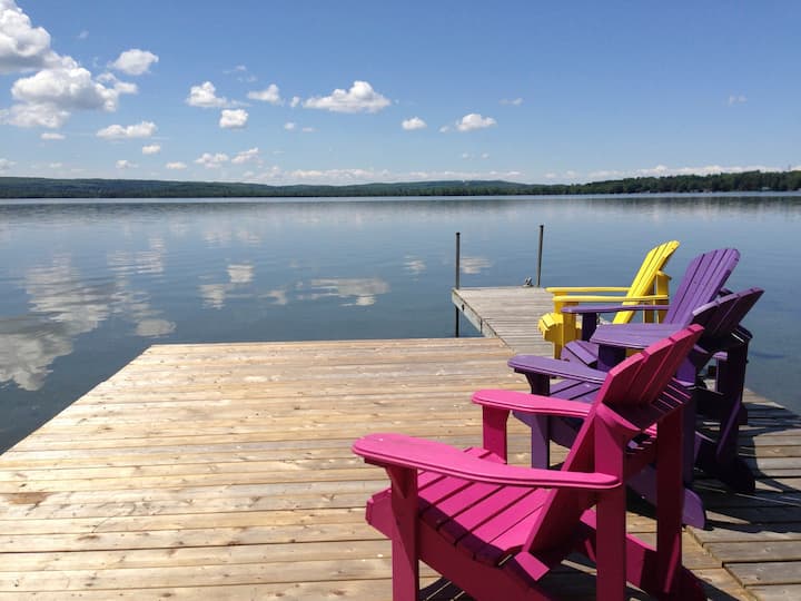 5 * Waterfront 1 Hr From Toronto - Fall & Winter! - Orillia