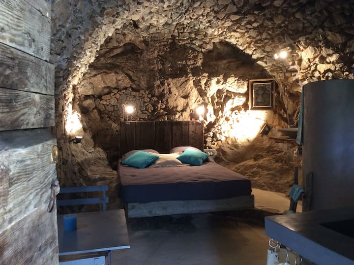 Chez Caro, A Caverna Di Anna - Balagne