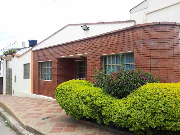 Casa Barbosa - Moniquirá