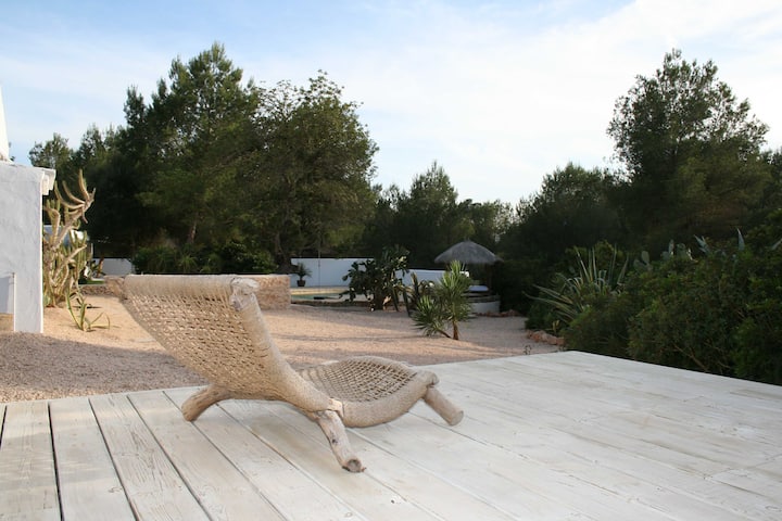 Garden Loft In The Country - Ibiza
