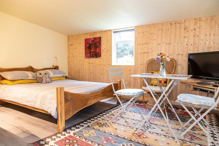 Beechwood Studio - Quiet, Cosy, Close To Town - Frome