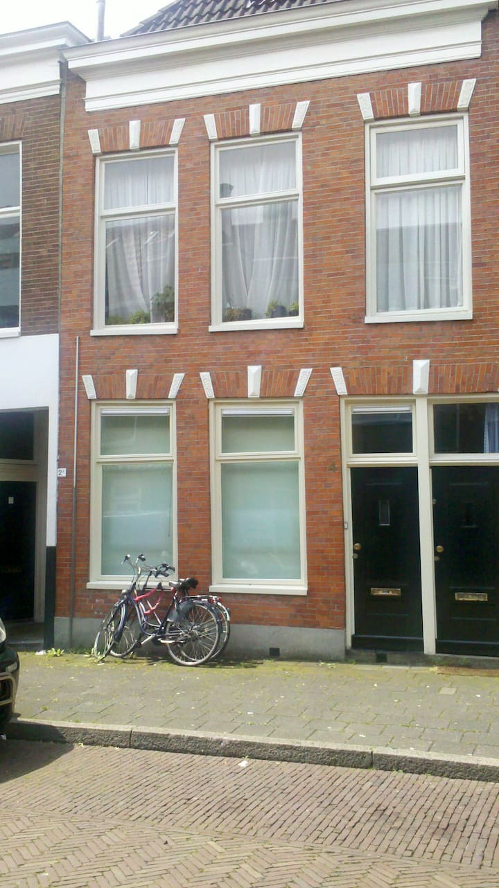 Cosy And Clean Appartment Close To Centrum - オランダ フローニンゲン