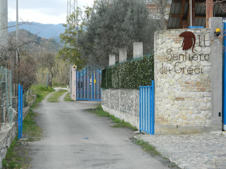 Il Sentiero Dei Greci  (5) - Gioiosa Ionica