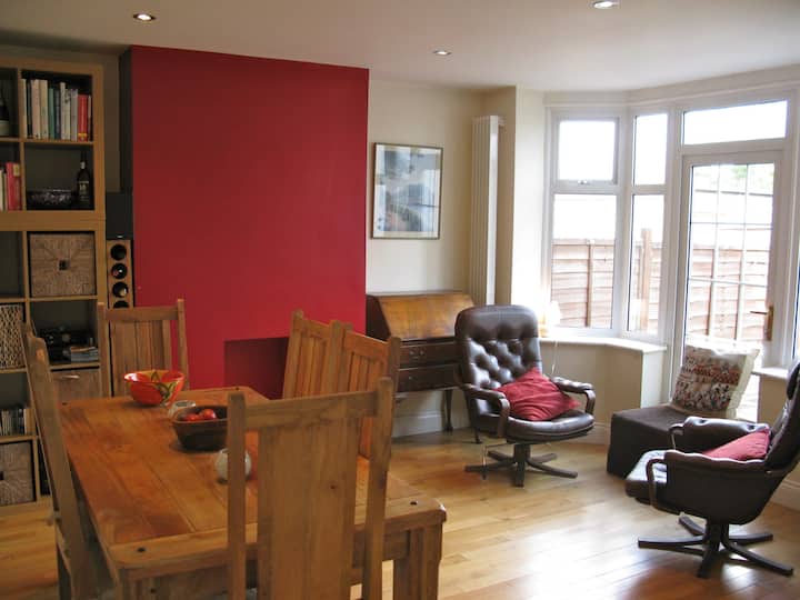 Beautiful Two Bed House In Oxford - Oxford