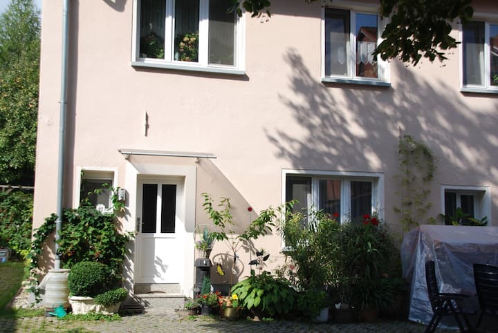 Apartments Gästehaus Im Lindenhof - 威瑪