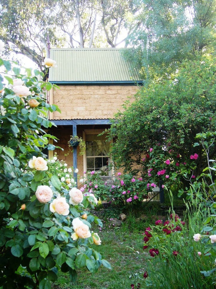 Maggie's Cottage Near Castlemaine - 卡索曼