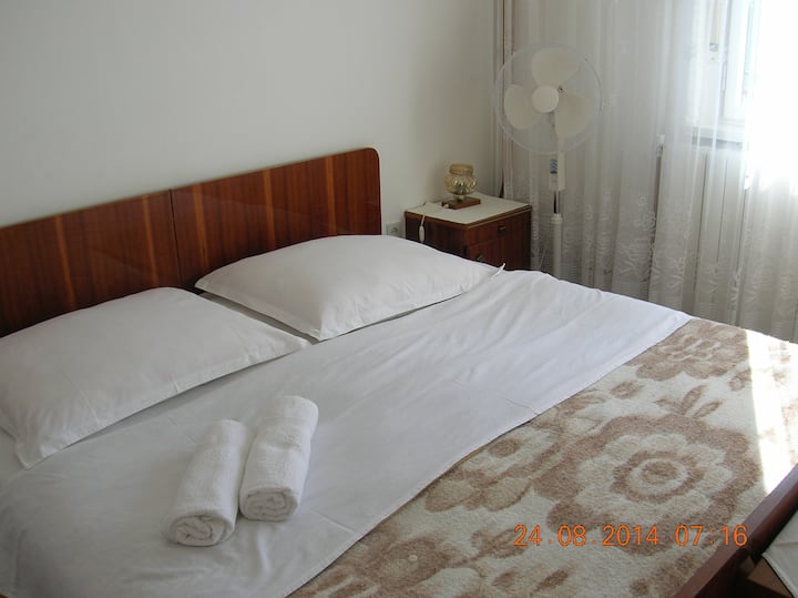 Room With Balcony Room 2 - Crikvenica