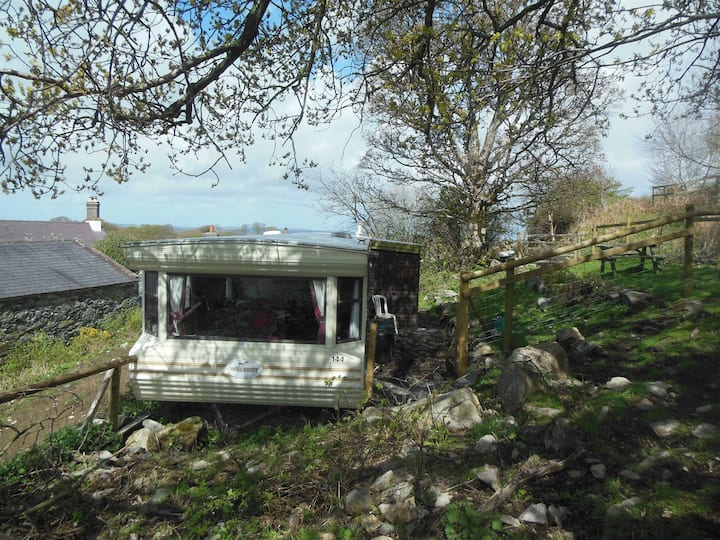 Spacious Caravan On Edge Of Snowdonia - Bethesda