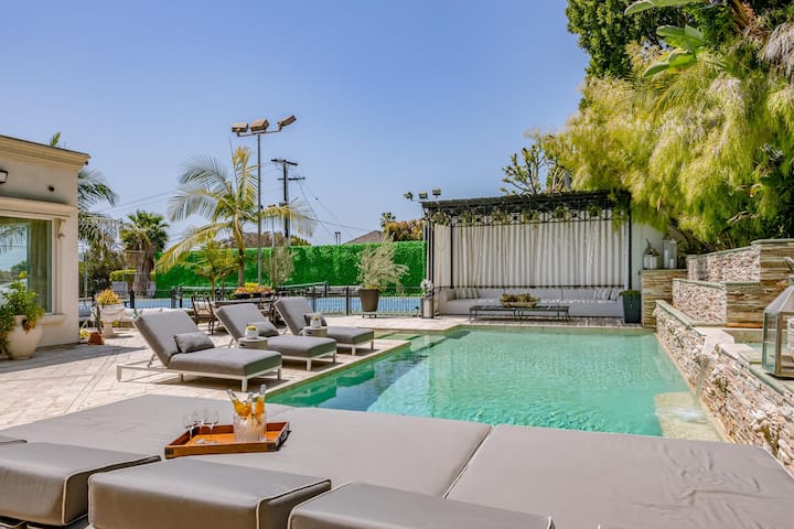 Luxury Beverly Hills Prime Location On The Flats - Baldwin Hills - Los Angeles