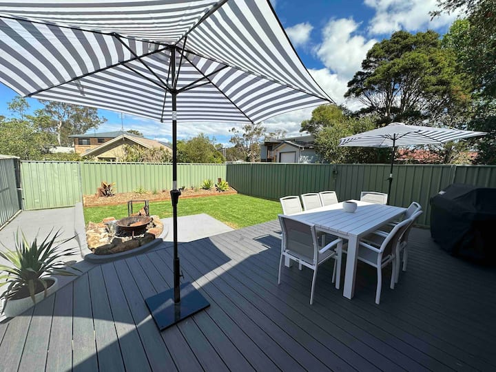 The Bay Hideaway 450m To Wowly Creek: Pet Friendly - Jervis Bay