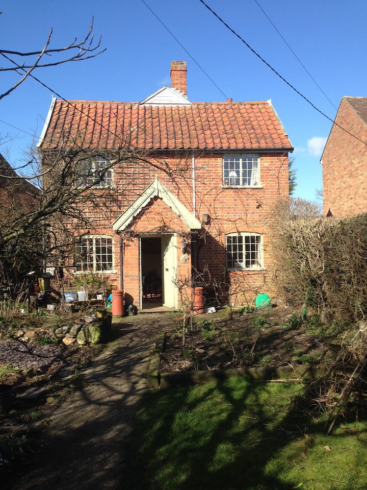 Cosy Cottage In The Heart Of Suffolk. - Stanstead
