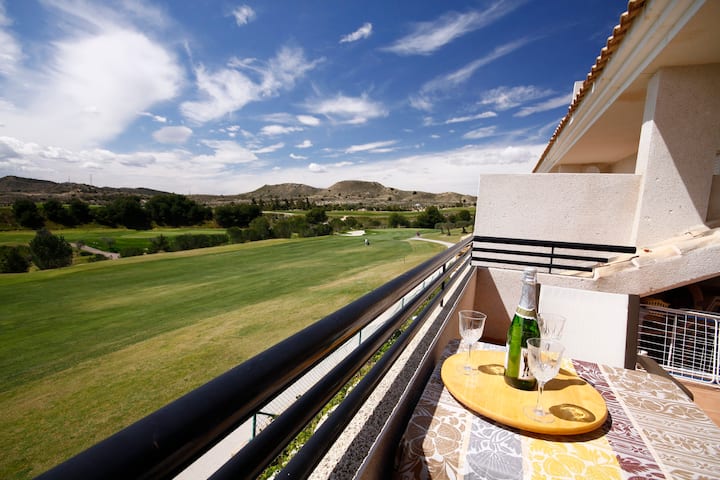 Firstline Apartment Golf Resort - Monforte del Cid