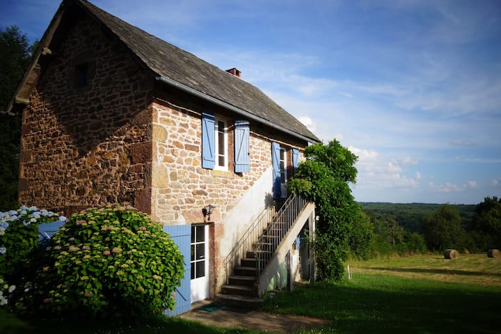 Gîte Rural En Corrèze - Marcillac-la-Croisille