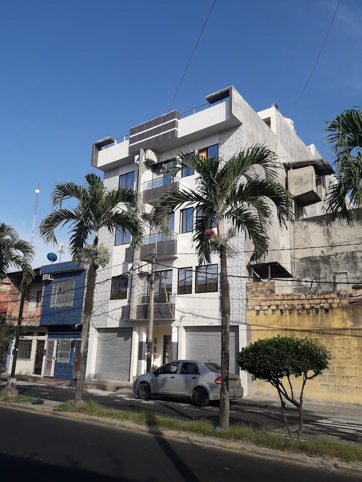 Porto Apart. /Minidepa 301 - Iquitos