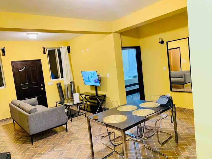 1st Floor Comfortable Apartment In Cap Haitian - Haiti