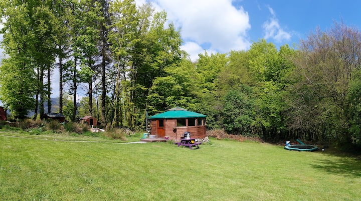 Glamping In Galtee Mountains - Limerick City