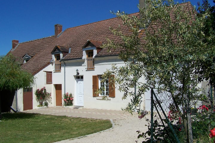 Haus Gehäuse - Loire