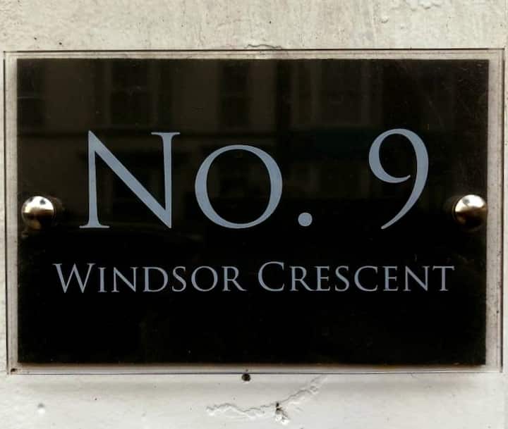 First Floor, No 9, Windsor Crescent, Bridlington - Bridlington